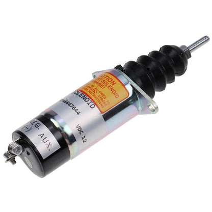 Solenoid 12VDC 20A Pull/Hold T 091543 for use with Miller