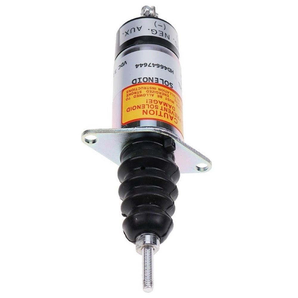 Solenoid 12VDC 20A Pull/Hold T 091543 for use with Miller