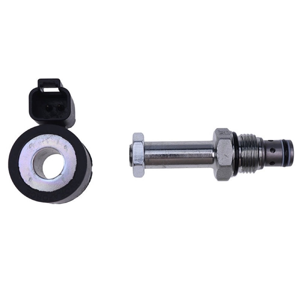 Solenoid 87701329 compatible with New Holland Loader B90B B95B B95C B110B