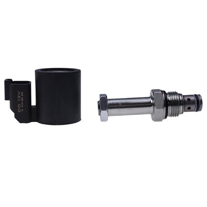 Solenoid 87701329 compatible with New Holland Loader B90B B95B B95C B110B