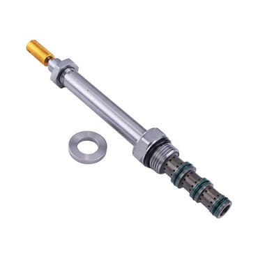 Solenoid Cartridge Valve DSV-080-34T compatible with Deltrol