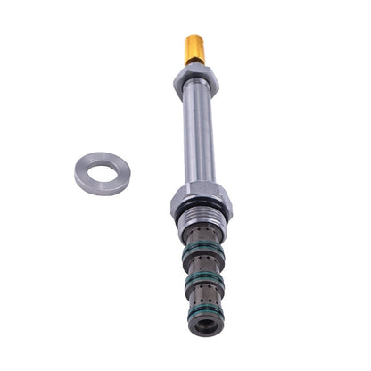 Solenoid Cartridge Valve DSV-080-34T compatible with Deltrol