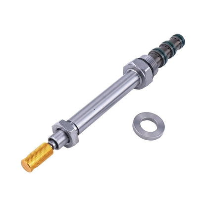 Solenoid Cartridge Valve DSV-080-34T compatible with Deltrol