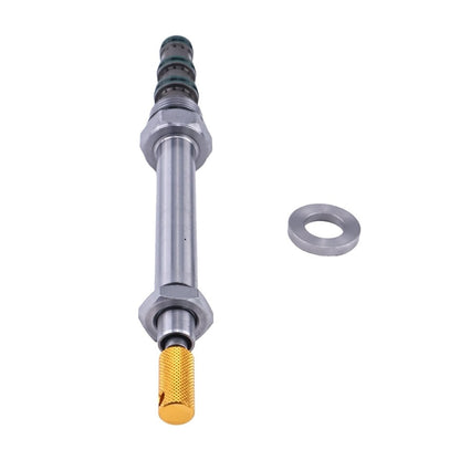 Solenoid Cartridge Valve DSV-080-34T compatible with Deltrol