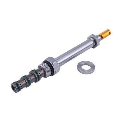 Solenoid Cartridge Valve DSV-080-34T compatible with Deltrol