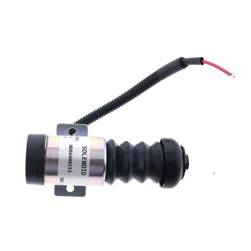 Solenoid F212202710030 fits Deutz Fahr Engine 912 913 914 Fendt Tractor 200 F 206 F