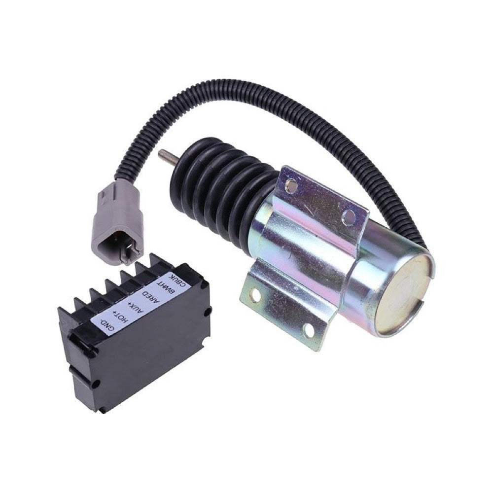 Solenoid Module Service Kit 89998GT fits Genie Boom Lift S-100 S-105 S-120 S-125 S-80 S-85 Z-135-70 Z-80-60 ZX-135-70
