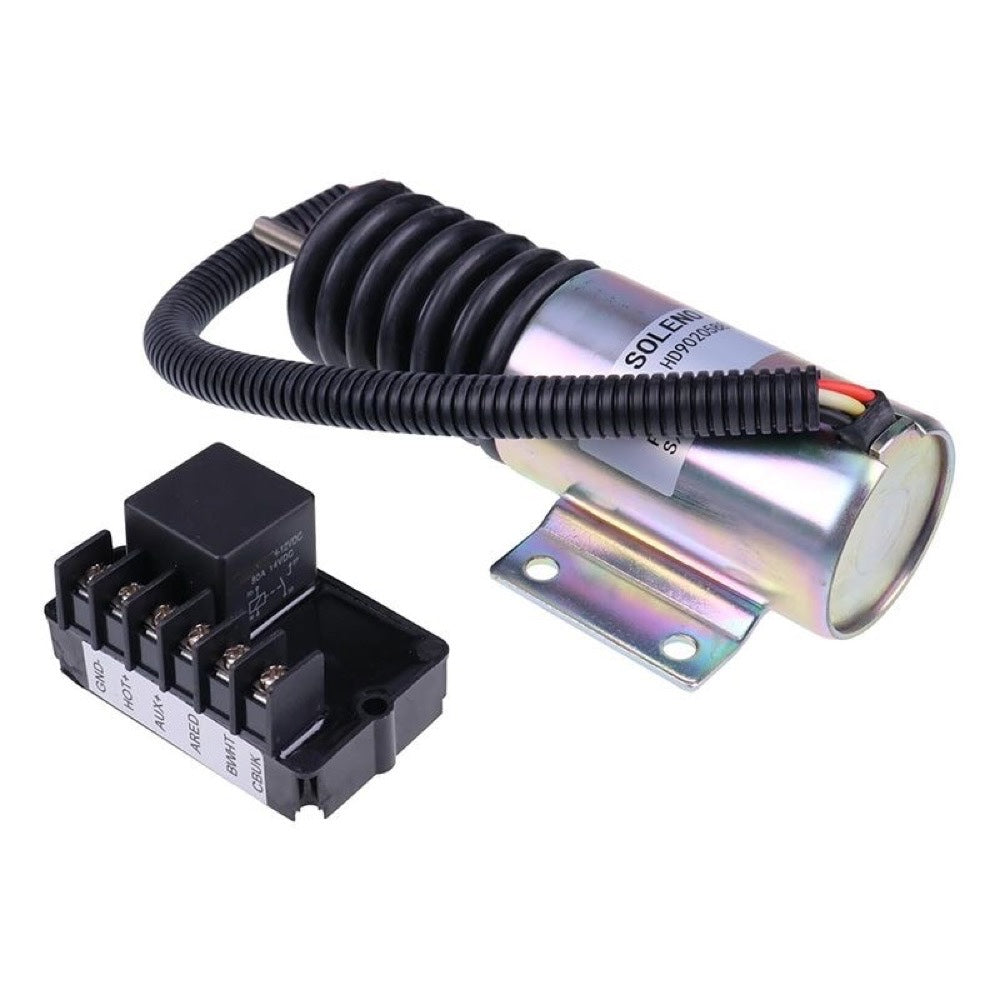 Solenoid Module Service Kit 89998GT fits Genie Boom Lift S-100 S-105 S-120 S-125 S-80 S-85 Z-135-70 Z-80-60 ZX-135-70