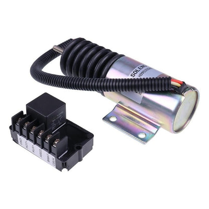 Solenoid Module Service Kit 89998GT fits Genie Boom Lift S-100 S-105 S-120 S-125 S-80 S-85 Z-135-70 Z-80-60 ZX-135-70
