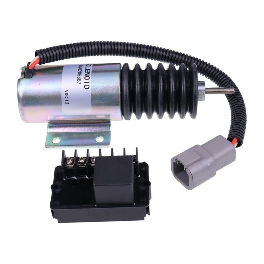 Solenoid Module Service Kit 89998GT fits Genie Boom Lift S-100 S-105 S-120 S-125 S-80 S-85 Z-135-70 Z-80-60 ZX-135-70