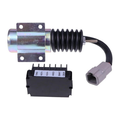 Solenoid Module Service Kit 89998GT fits Genie Boom Lift S-100 S-105 S-120 S-125 S-80 S-85 Z-135-70 Z-80-60 ZX-135-70