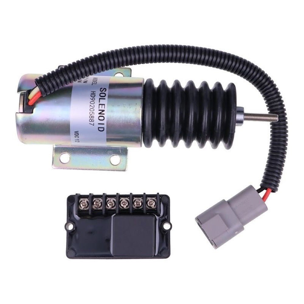 Solenoid Module Service Kit 89998GT fits Genie Boom Lift S-100 S-105 S-120 S-125 S-80 S-85 Z-135-70 Z-80-60 ZX-135-70