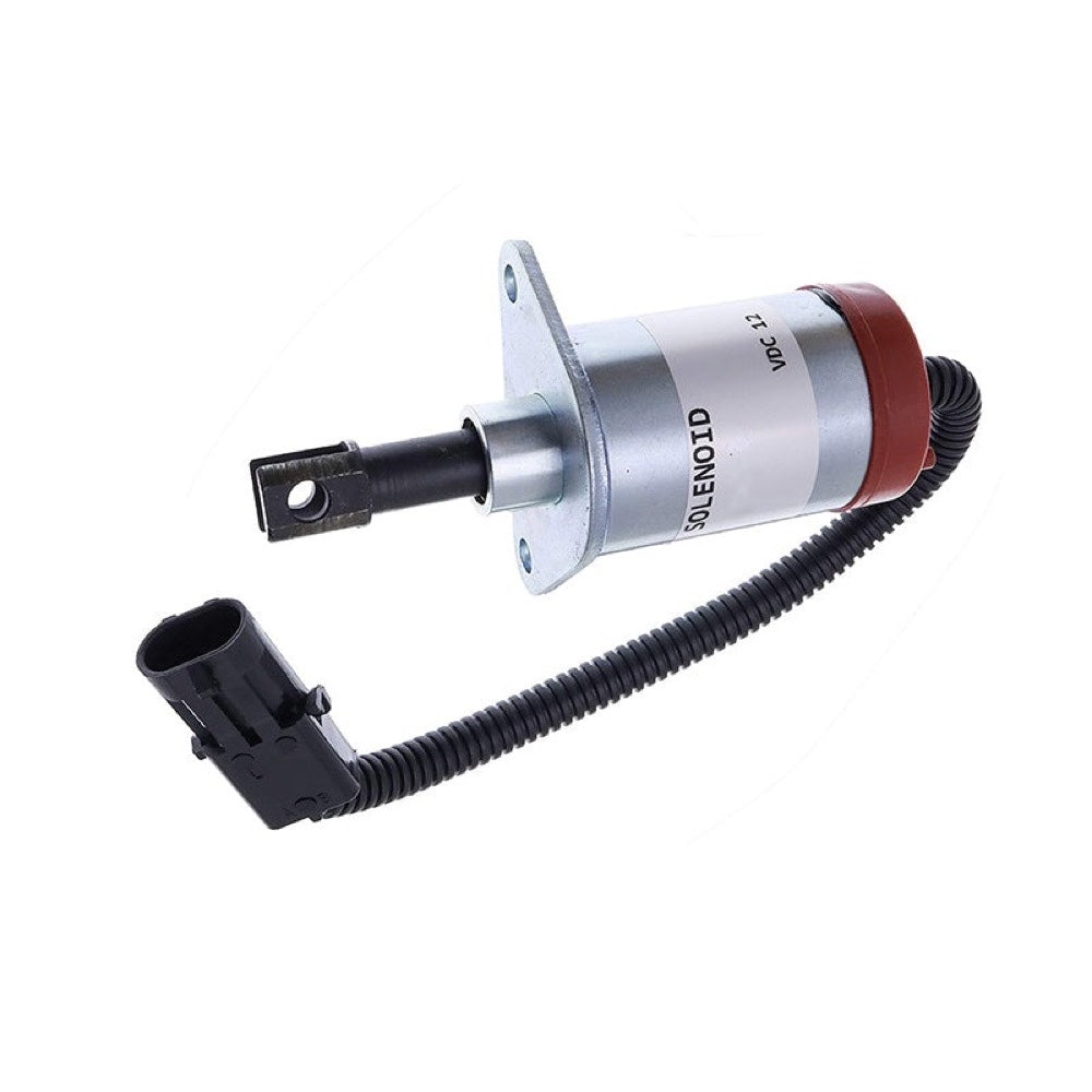 Solenoid RE526570 suitable for Liebherr Engine 4024TF271 4024TF272 5030TF271 5030TF272