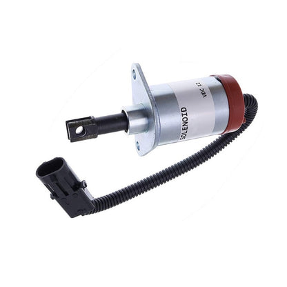 Solenoid RE526570 suitable for Liebherr Engine 4024TF271 4024TF272 5030TF271 5030TF272