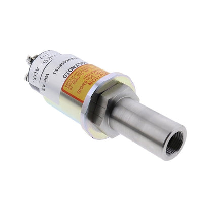 Solenoid SA-3991-12 fits Tractor MF7250 MF7252 MF8160 Sisu Valmet 634 620 Engine