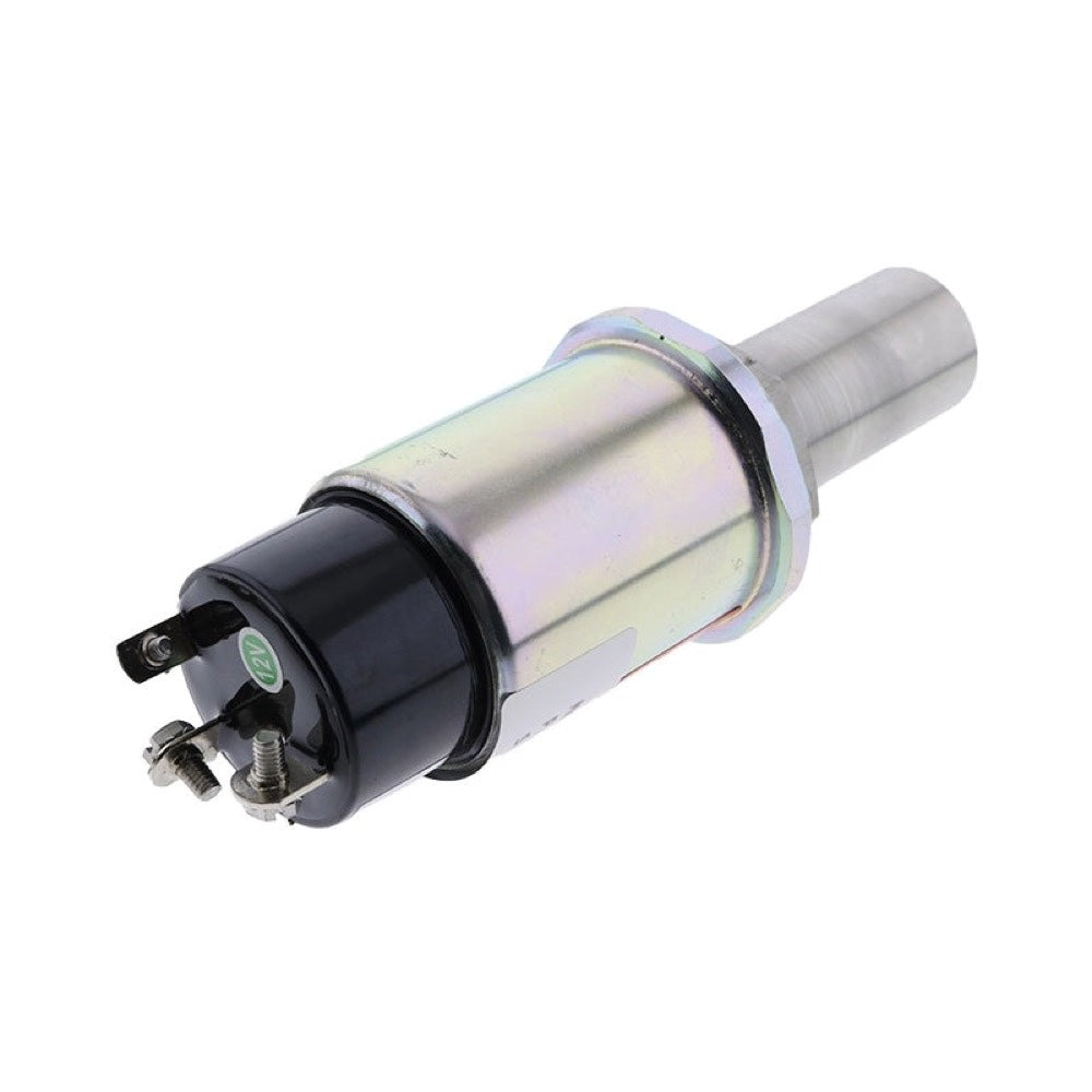 Solenoid SA-3991-12 fits Tractor MF7250 MF7252 MF8160 Sisu Valmet 634 620 Engine