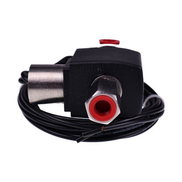 Solenoid Valve 02250155-714 suitable for Sullair Air Compressor