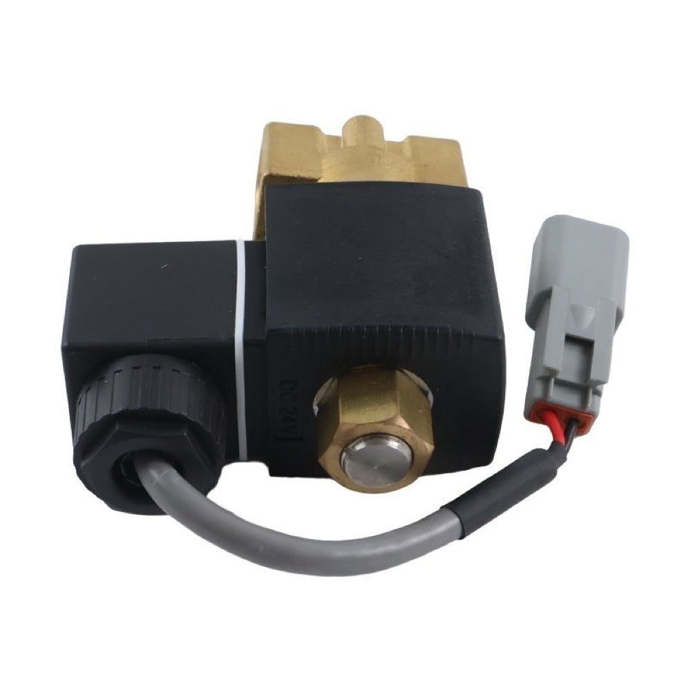 Solenoid Valve 1089951502 fits Atlas Copco Screw Compressor