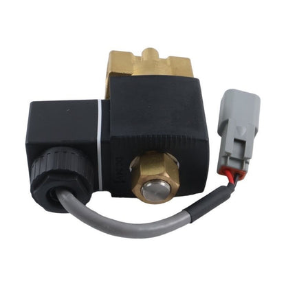 Solenoid Valve 1089951502 fits Atlas Copco Screw Compressor
