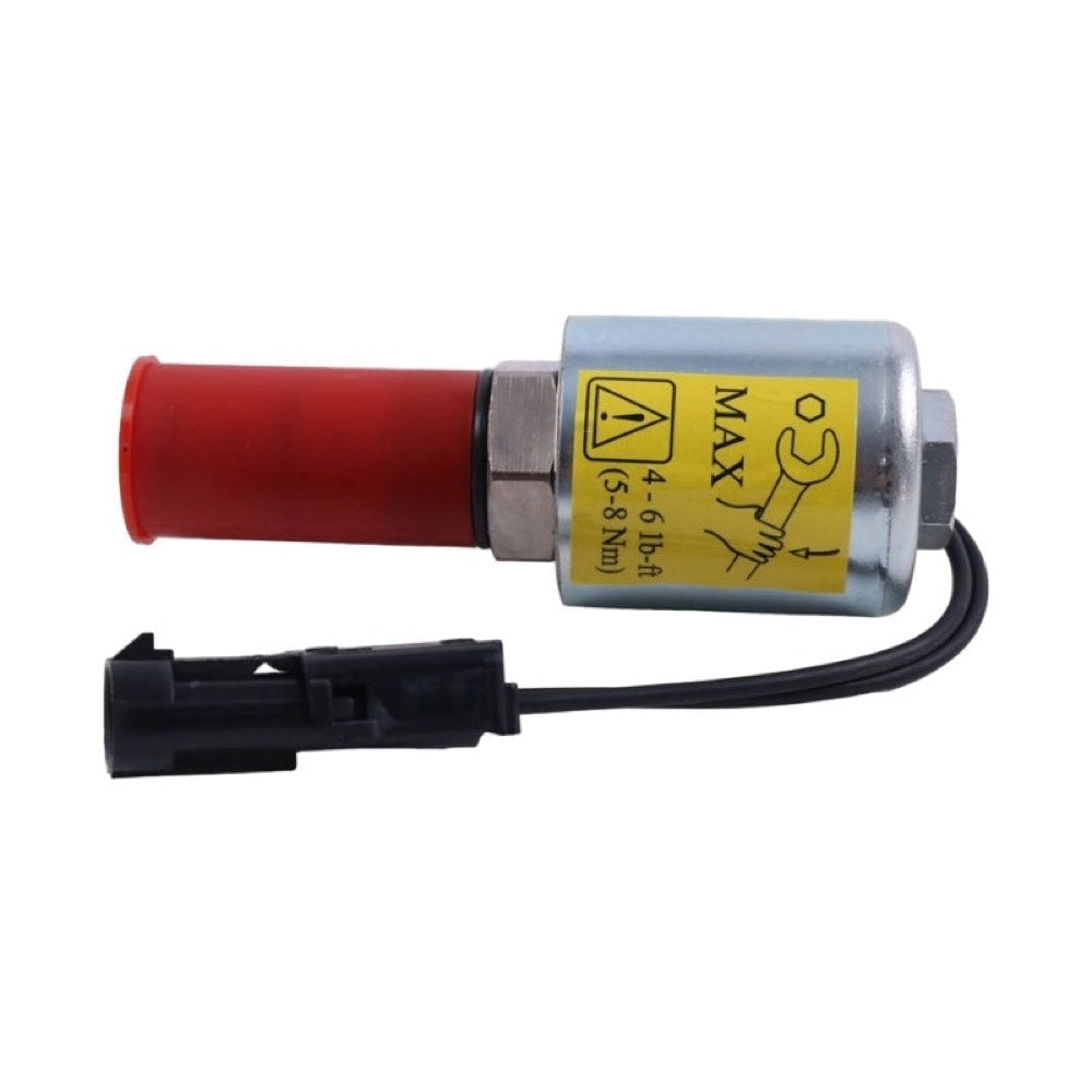 Solenoid Valve 118872A1 suitable for CASE Tractor 5120 5130 5140 5150 5220 5240 5250 9380 MX110 MX150 MX170