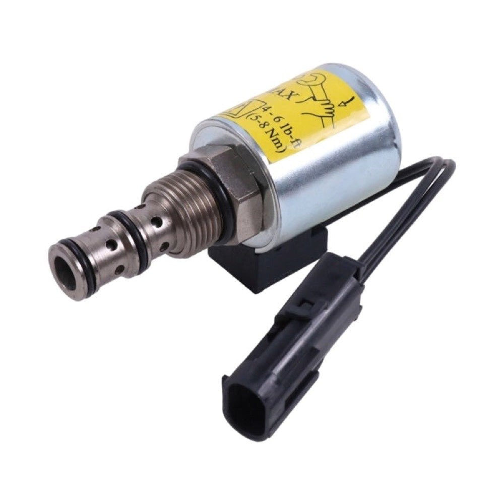 Solenoid Valve 118872A1 suitable for CASE Tractor 5120 5130 5140 5150 5220 5240 5250 9380 MX110 MX150 MX170