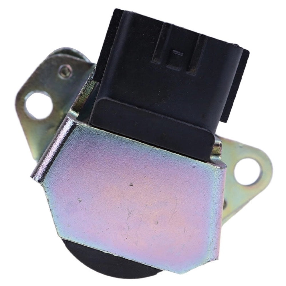 Solenoid Valve 119285-77952 1503ES-3TNA72 fits Yanmar Engine 3TNE78 3TNE82A 3TNE88 3TNA72 4TNE88