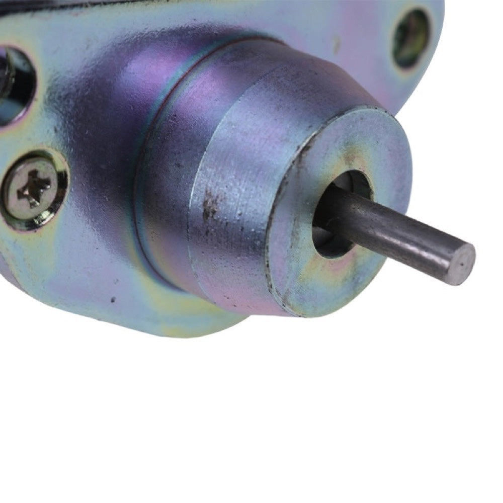 Solenoid Valve 119285-77952 1503ES-3TNA72 fits Yanmar Engine 3TNE78 3TNE82A 3TNE88 3TNA72 4TNE88