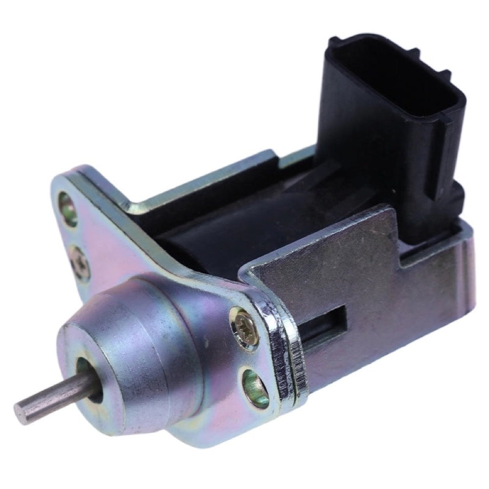 Solenoid Valve 119285-77952 1503ES-3TNA72 fits Yanmar Engine 3TNE78 3TNE82A 3TNE88 3TNA72 4TNE88