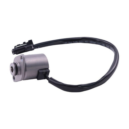 Solenoid Valve 172460-73900 suitable for Yanmar Excavator ViO35-6A VIO50U ViO40-6 ViO35-6