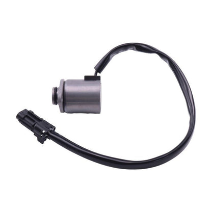 Solenoid Valve 172460-73900 suitable for Yanmar Excavator ViO35-6A VIO50U ViO40-6 ViO35-6