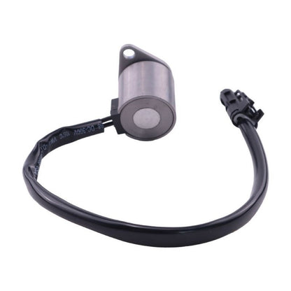 Solenoid Valve 172460-73900 suitable for Yanmar Excavator ViO35-6A VIO50U ViO40-6 ViO35-6