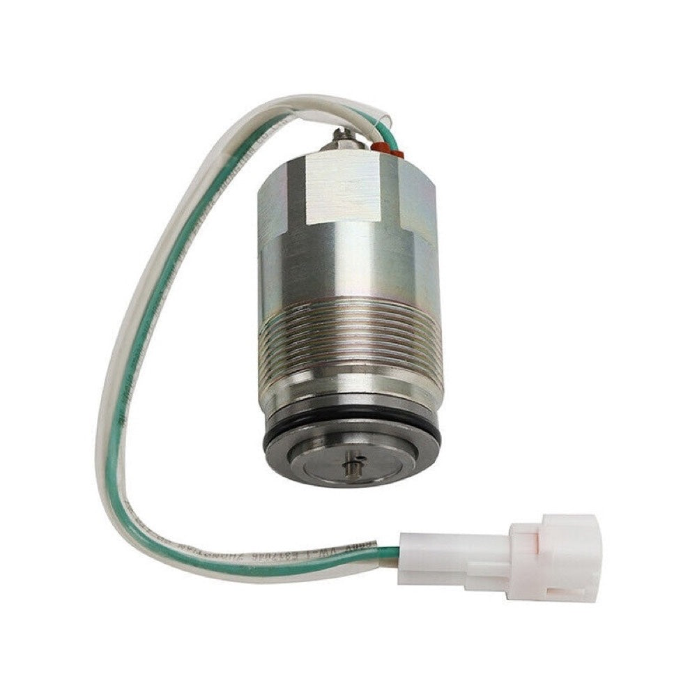 Solenoid Valve 1901723808 fits Takeuchi Excavator TB070 TB175 TCR50
