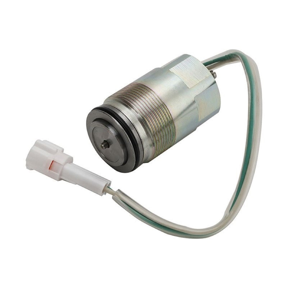 Solenoid Valve 1901723808 fits Takeuchi Excavator TB070 TB175 TCR50