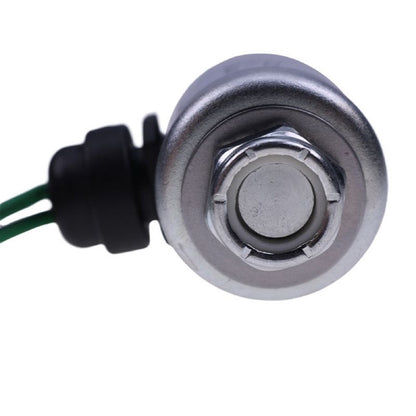 Solenoid Valve 198-4607 suitable for Caterpillar CAT 3116 3176C 3306 3406E 3412D C9 C15 C18 Engine