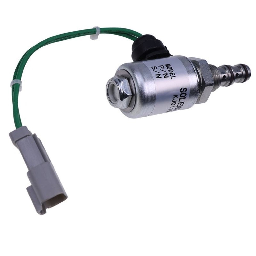 Solenoid Valve 198-4607 suitable for Caterpillar CAT 3116 3176C 3306 3406E 3412D C9 C15 C18 Engine