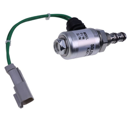 Solenoid Valve 198-4607 suitable for Caterpillar CAT 3116 3176C 3306 3406E 3412D C9 C15 C18 Engine
