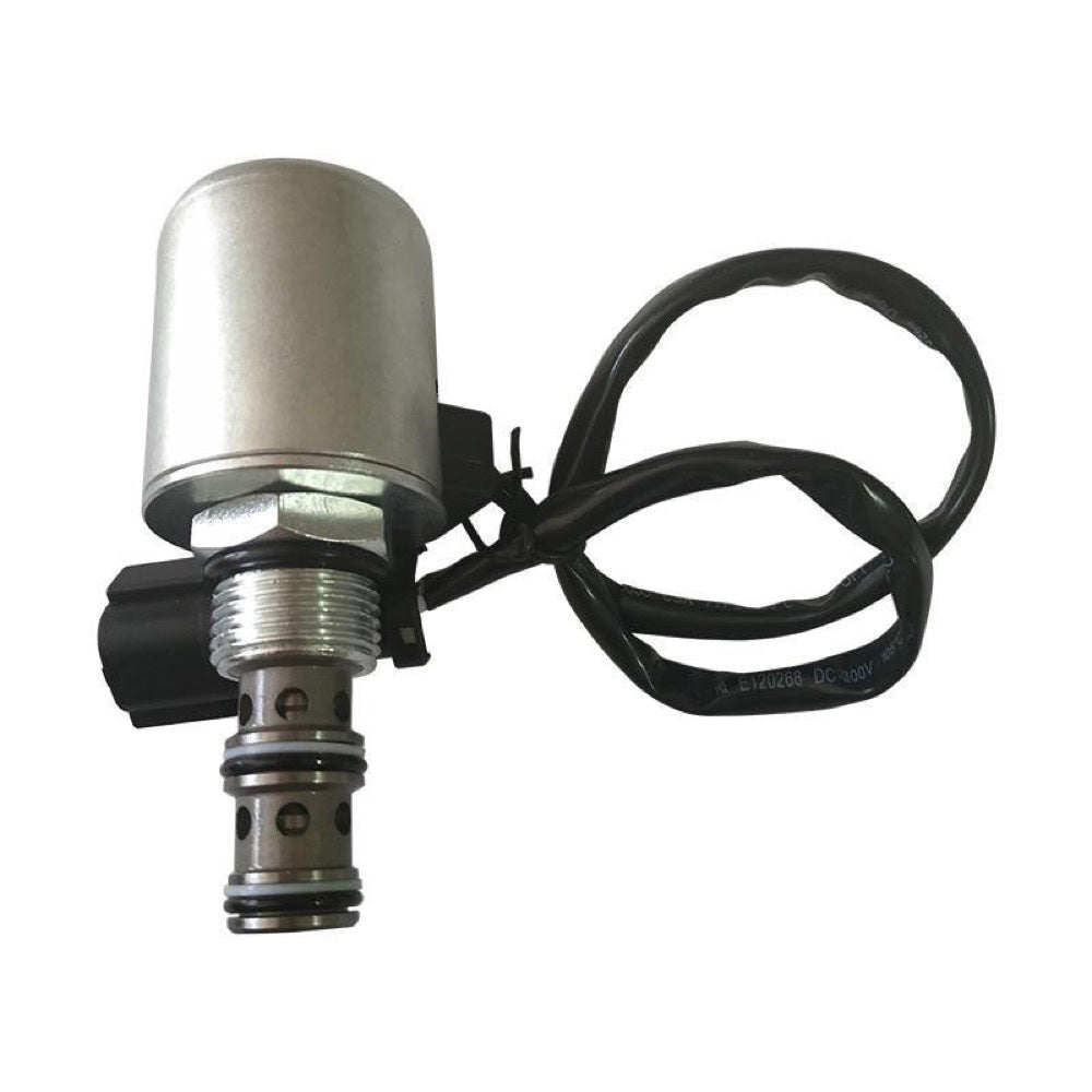 Solenoid Valve 20Y-60-22122 for use with Komatsu PC200-6 PC210-6 PC220-6 PC230-6 PC300LC-6 PC228UU-1