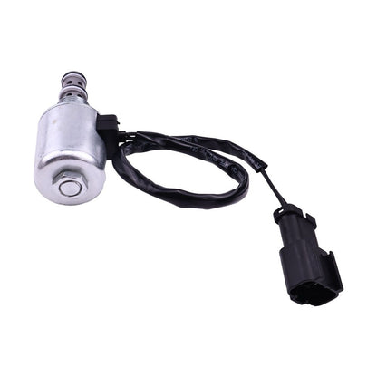 Solenoid Valve 21P-60-K5160 compatible with Komatsu PC150-6K PC160-6K PC180LC-6K PC210-6K PC240-6K PC290LC-6K