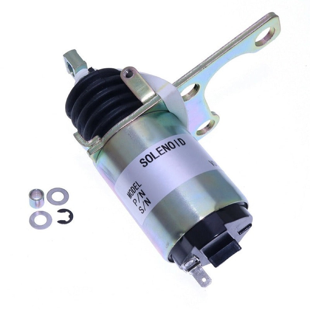 Solenoid Valve 32A61-09020 32A6109020 fits Mitsubishi 4DQ SE SQ SS Series Engine