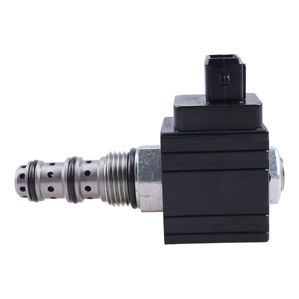 Solenoid Valve 3619760M91 3616589M1 compatible with Massey Ferguson Tractor 3000 3600 4200 4300 5400 6100 6200 6400 8100 8200 Series