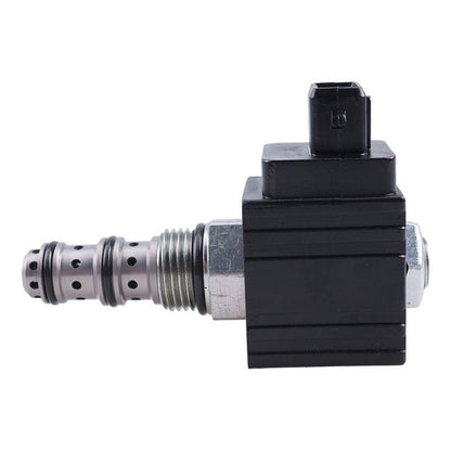 Solenoid Valve 3619760M91 3616589M1 compatible with Massey Ferguson Tractor 3000 3600 4200 4300 5400 6100 6200 6400 8100 8200 Series