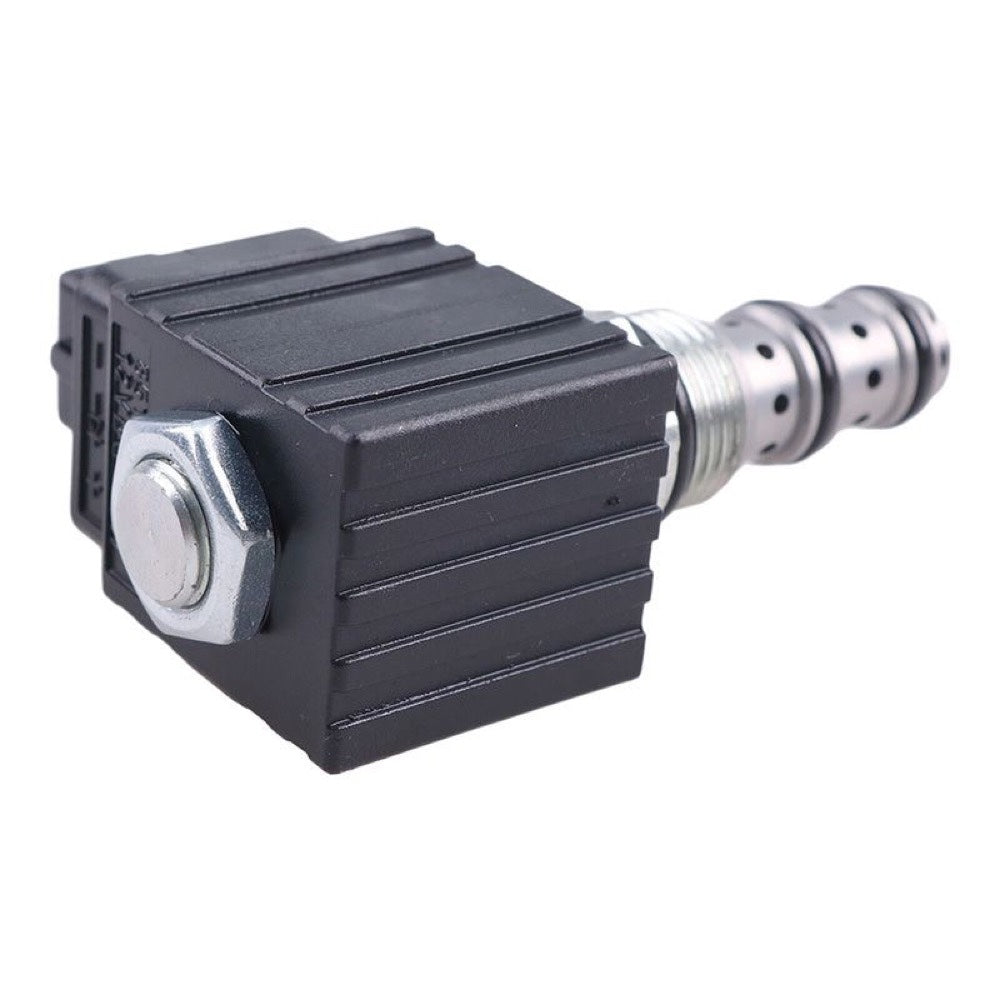 Solenoid Valve 3619760M91 3616589M1 compatible with Massey Ferguson Tractor 3000 3600 4200 4300 5400 6100 6200 6400 8100 8200 Series