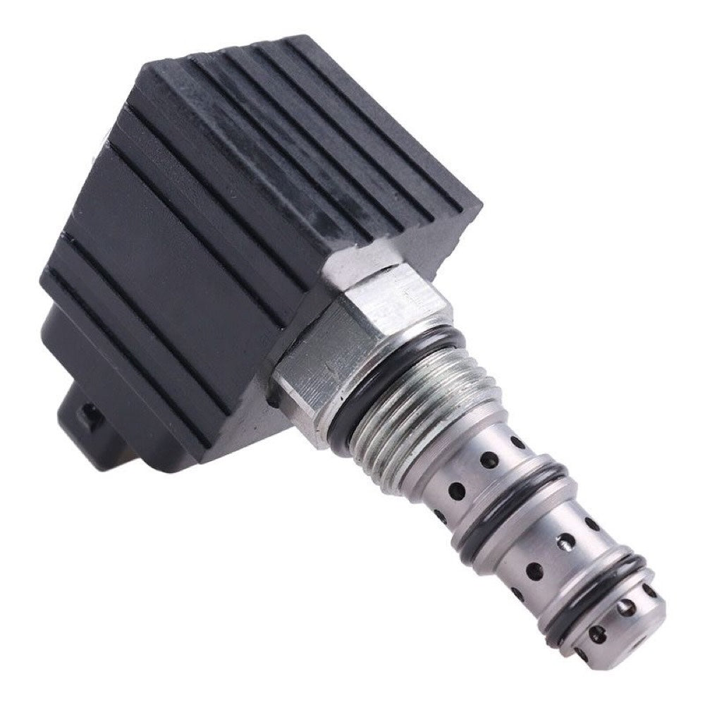 Solenoid Valve 3619760M91 3616589M1 compatible with Massey Ferguson Tractor 3000 3600 4200 4300 5400 6100 6200 6400 8100 8200 Series