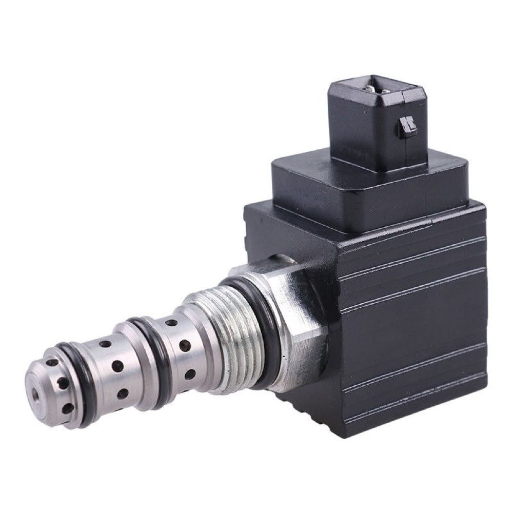 Solenoid Valve 3619760M91 3616589M1 compatible with Massey Ferguson Tractor 3000 3600 4200 4300 5400 6100 6200 6400 8100 8200 Series