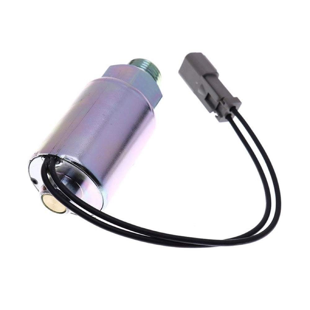 Solenoid Valve 3E-7507 suitable for Caterpillar CAT 3054 Engine 416B 426B 428B Loader
