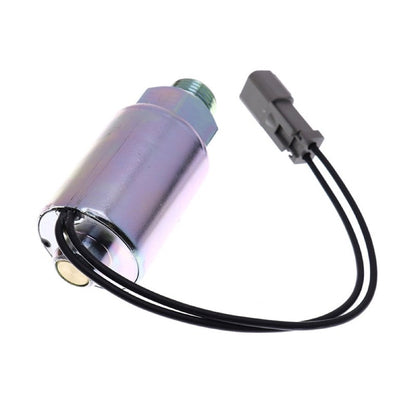 Solenoid Valve 3E-7507 suitable for Caterpillar CAT 3054 Engine 416B 426B 428B Loader