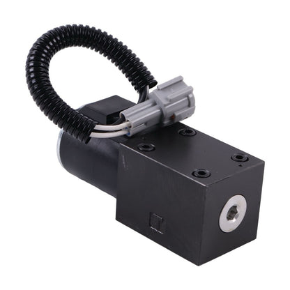 Solenoid Valve 3EB-15-58610 suitable for Komatsu Forklift FD30-16 FD30-17 FG30HT-16 FG25ST-16 FG25HT-16 FD25-16 FG20-16 FD20-16 FD35A-16