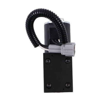Solenoid Valve 3EB-15-58610 suitable for Komatsu Forklift FD30-16 FD30-17 FG30HT-16 FG25ST-16 FG25HT-16 FD25-16 FG20-16 FD20-16 FD35A-16