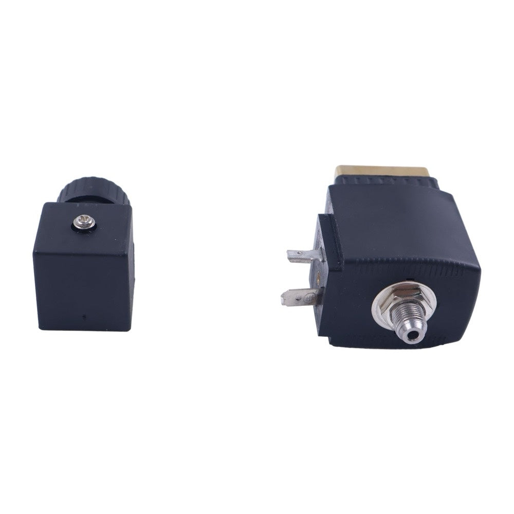 Solenoid Valve 6236382300 compatible with Atlas Copco Screw Air Compressor