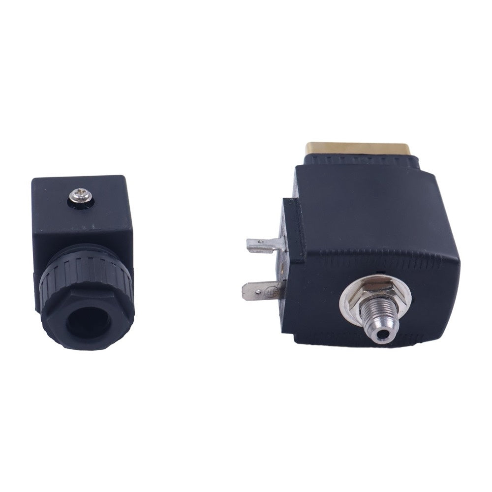 Solenoid Valve 6236382300 compatible with Atlas Copco Screw Air Compressor